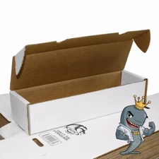 50x BCW Gaming Card Storage Box 1000ct (50ct Bundle) - $1.67/Box FREE SHIP