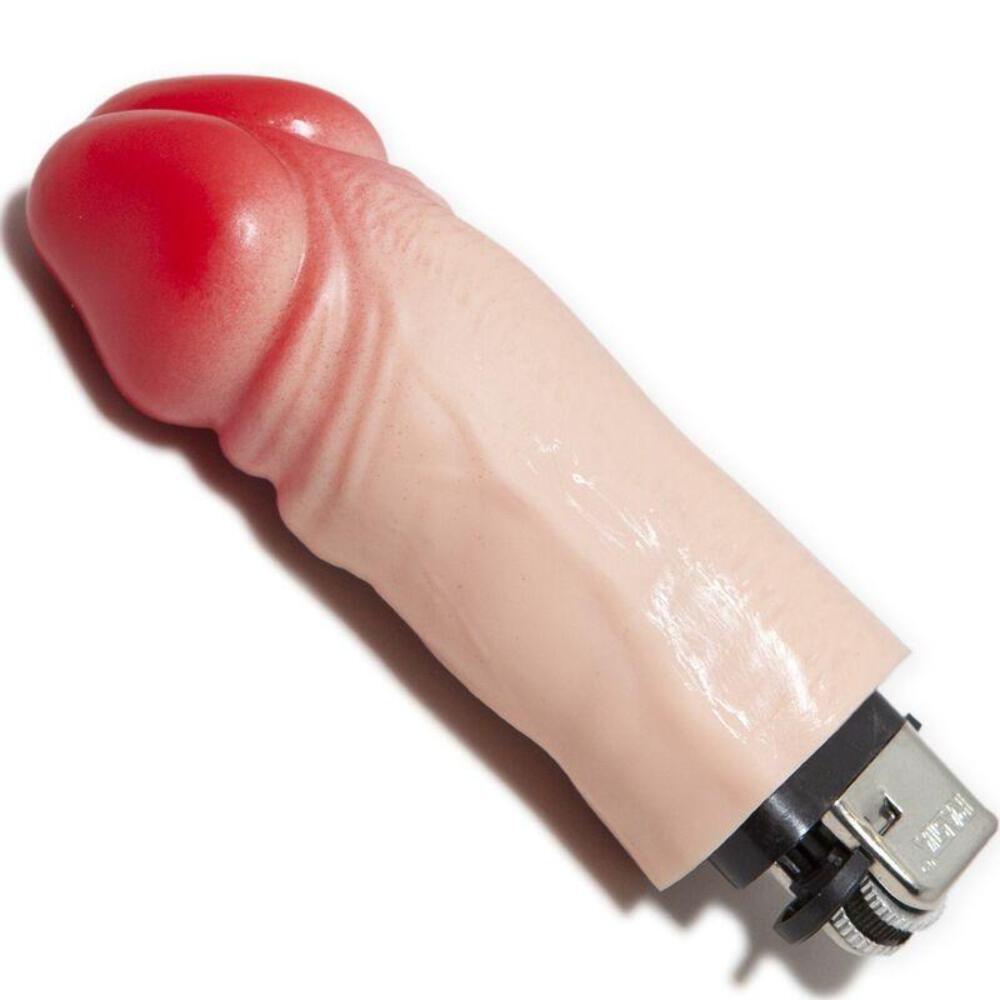 Accendino Pene Diablo Picante - Forma Pene e Ricaricabile