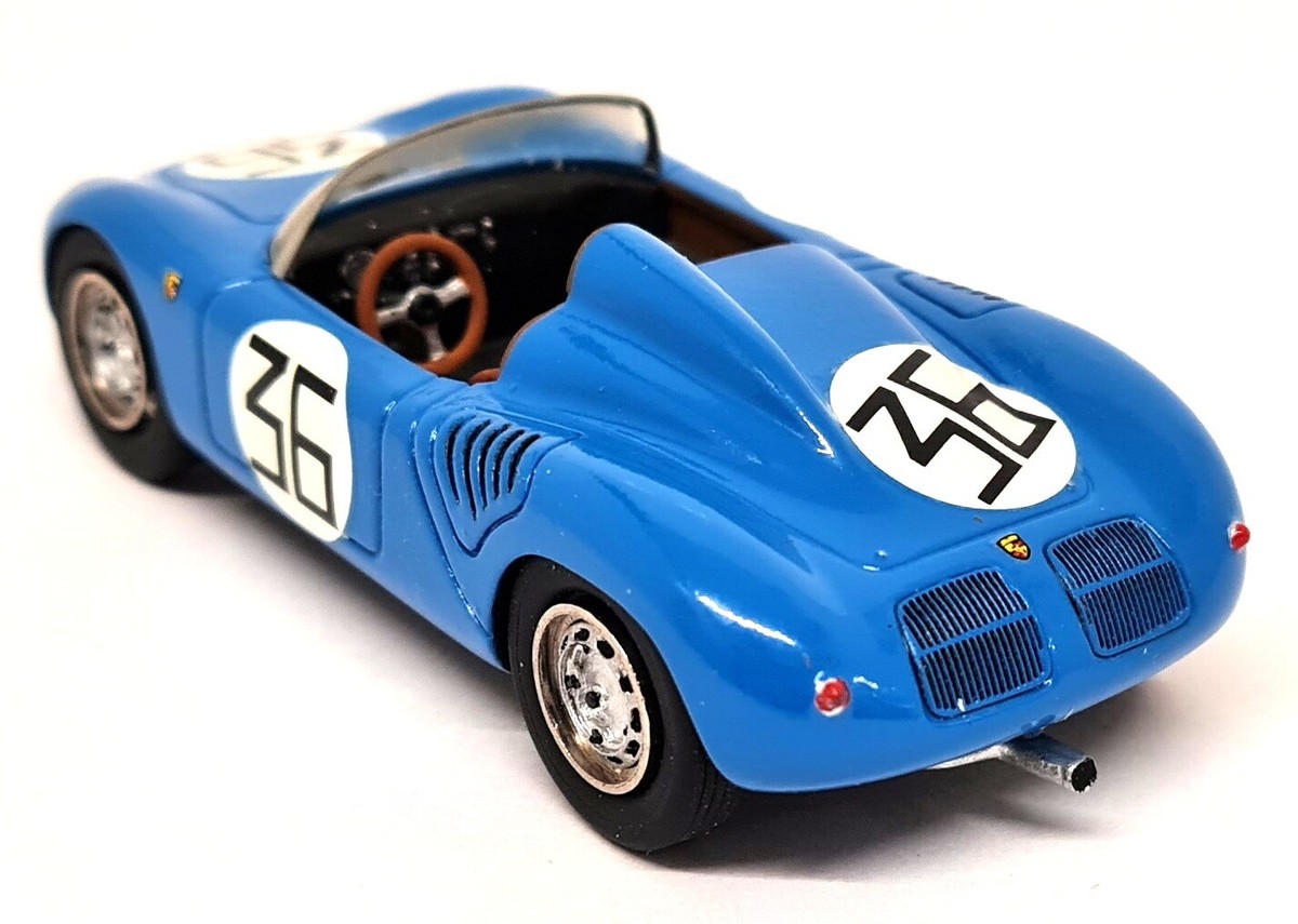 SPARK Porsche 1/43 PORSCHE RS60 LE MANS Le Mans 24 Hours 1960 S9731