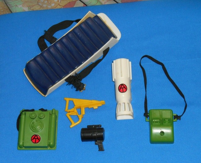 G.I. GI JOE gijoe ADVENTURE TEAM PARTS LOT 1 eBay