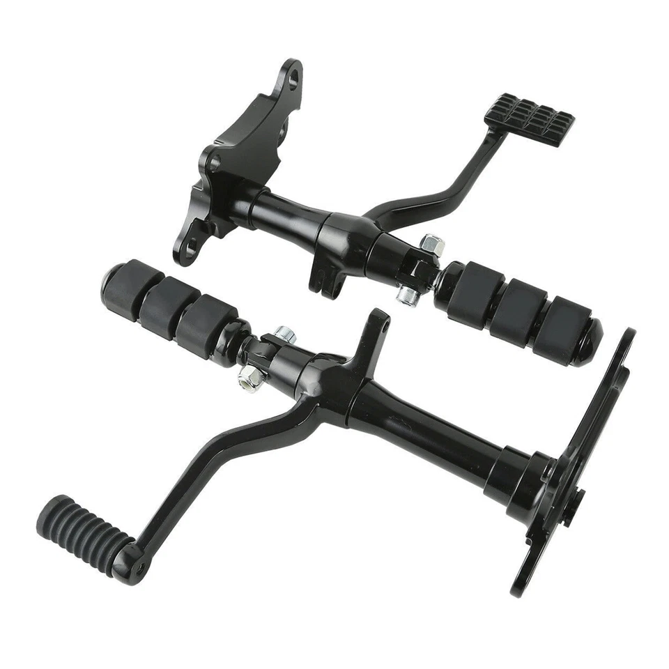 Forward Controls Foot Pegs For Harley Davidson Sportster 883 1200 XLH XL 91-03 - Image 3 of 4