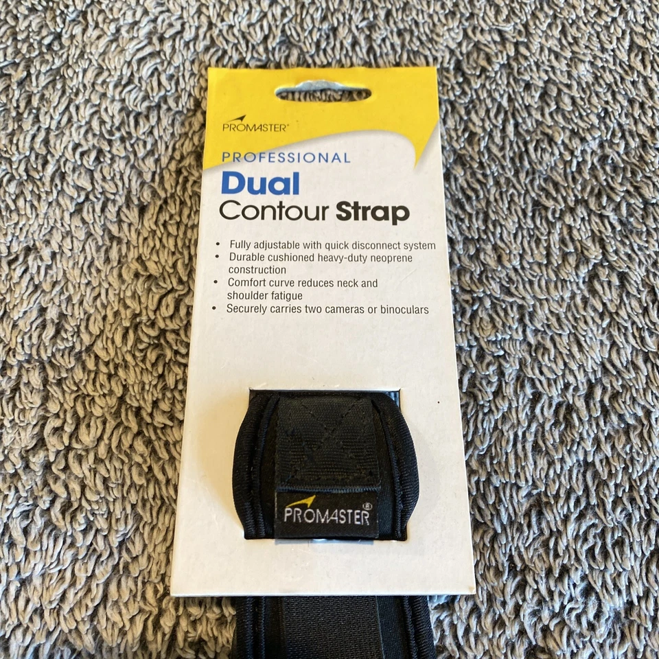 Promaster Professional Dual Contour Strap - Image 2 of 2