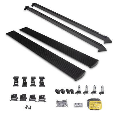 AMP Research 77135-01A Powerstep XL F�r 20-23 Gladiator