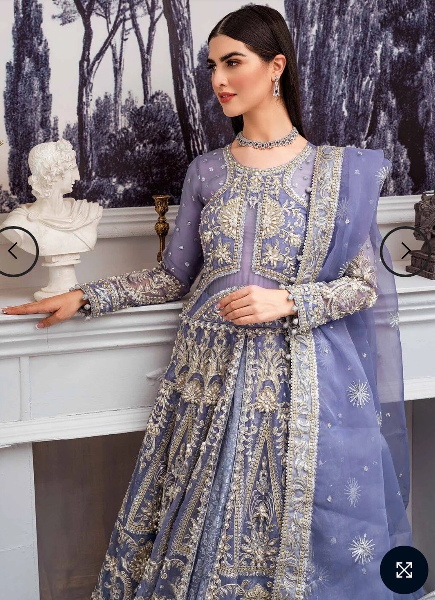 elegant indian party dresses Karina Wrap Dress with Sequins