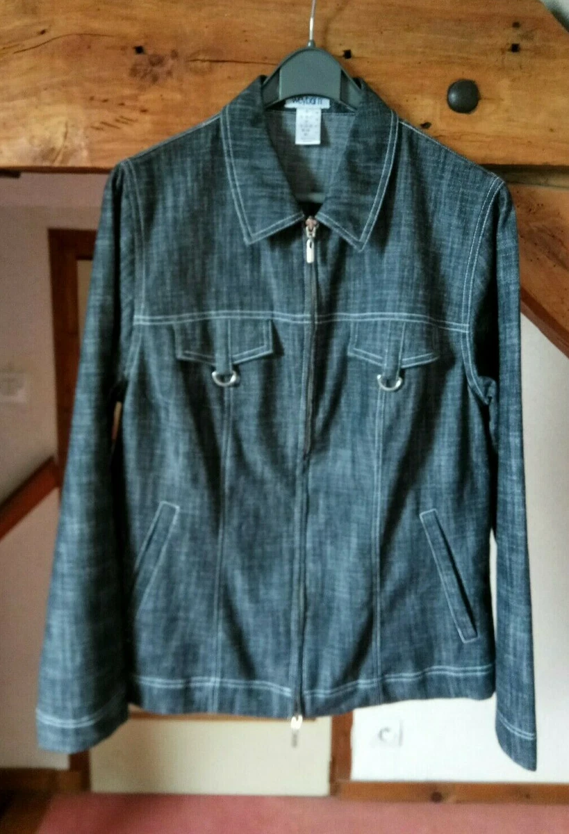 Pantalon droit longueur 7/8ème, coton stretch Anne Weyburn | La Redoute
