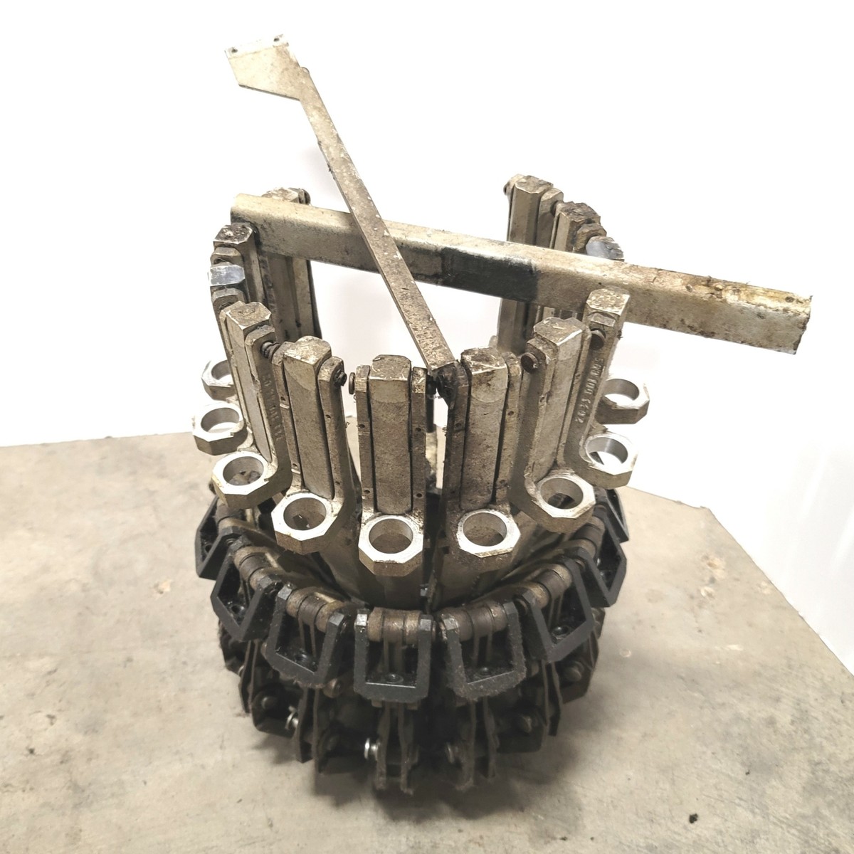 chi☆shopページ Chiron 12-Position Tool Changer Basket From FZ08W Vertical CNC