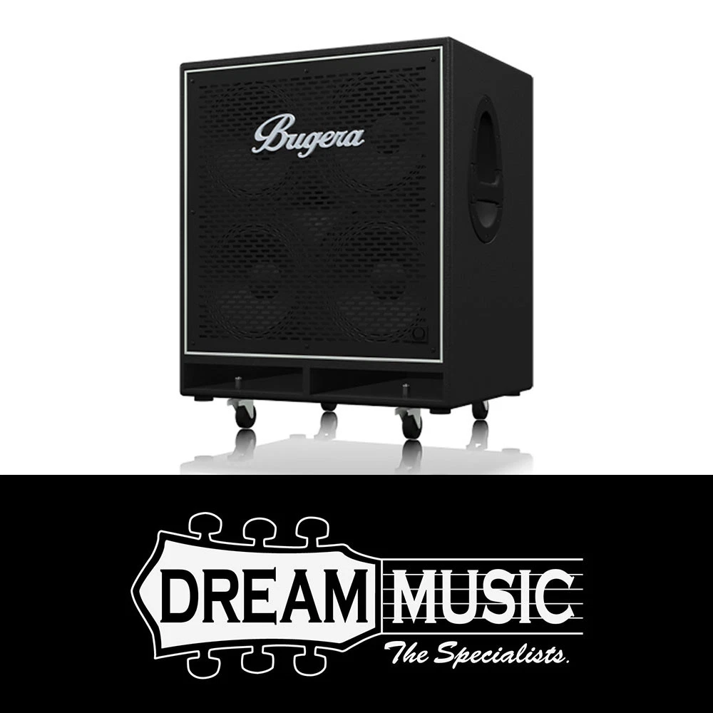 Bugera speaker cheap cabinet