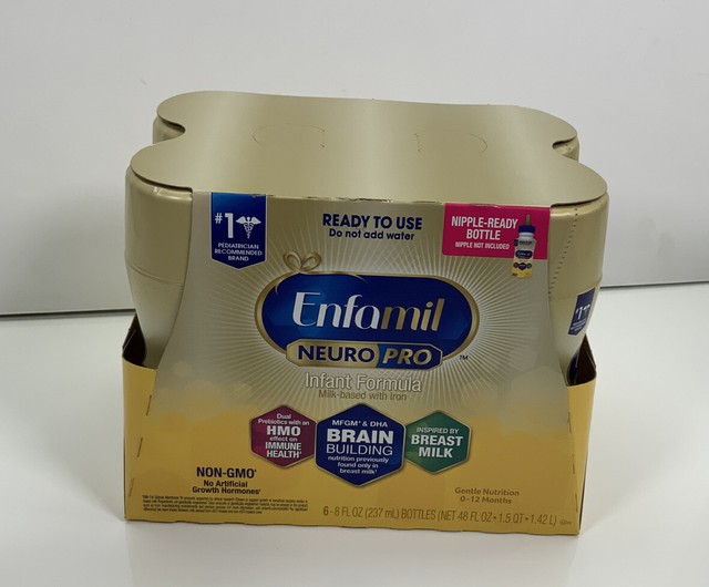 enfamil ready to feed 8 oz 24 pack