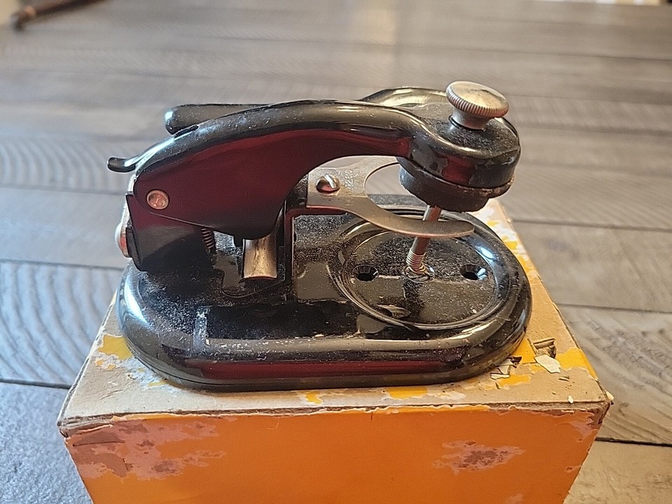 Antique Eugene Dietzgen 1930's Drawing Pen & Ink Filler W/ORIGINAL Box