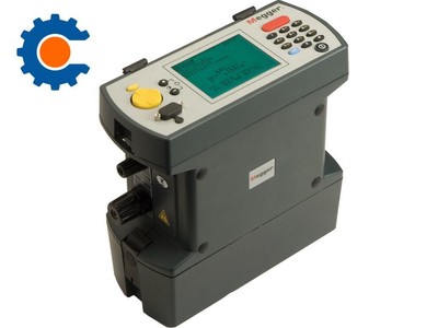 Megger DLRO10X Digital Low Resistance Ohmmeter
