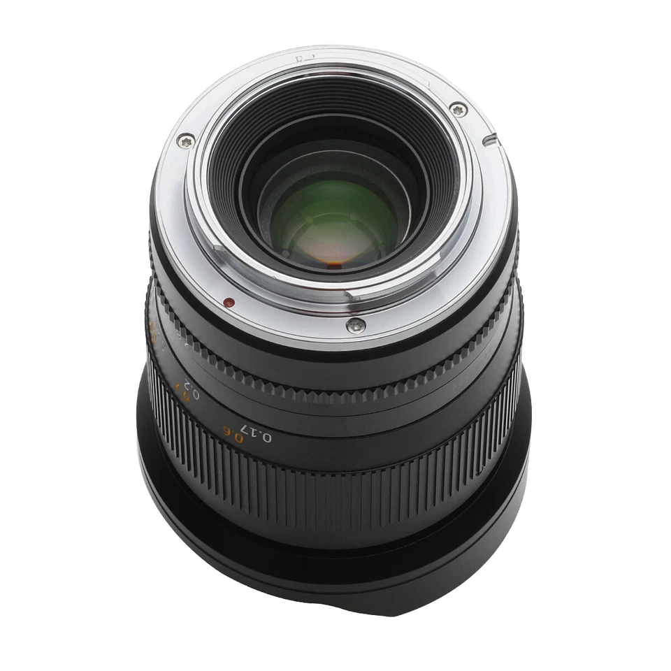 TTArtisans Fisheye11mm F2.8 Full Fame Lens Nikon Z Z6 Z7 Z50 mount camera - Image 4 of 4