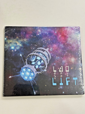 Last Ark Out, Lift (Music CD, 2024) Brand New & Sealed!