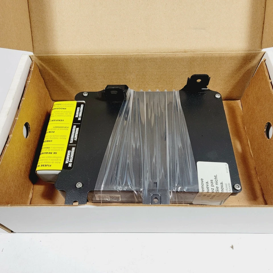 Модуль управления двигателем BWD / OEM ECC11324U восстановленный - Изображение 2 из 3