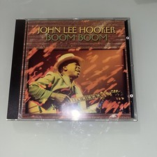CD NEUF JOHN LEE HOOKER BOOM BOOM 20 Titres
