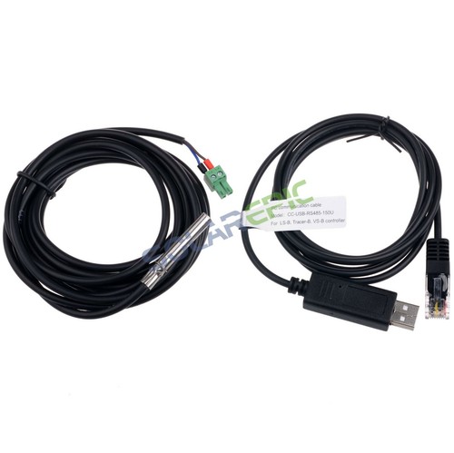 Epever Solar Controller 12V/24V/36V/48V MPPT Tracer-AN Solar Power Regulators CE - Picture 8 of 8