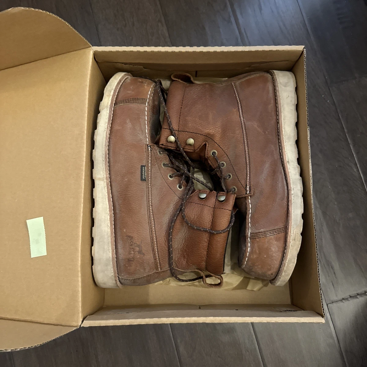 Red Wing Irish Setter Boots for sale | eBay