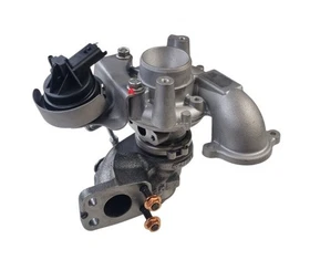 Turbolader CITROËN BERLINGO 1.6 BlueHDi 49172-03000