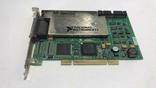 National Instruments NI PCI-6259 DAQ Card, 32 Ch Analog Input / 190996D-01L