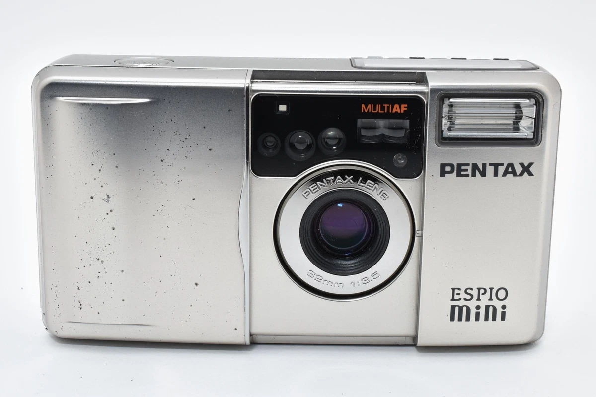 Pentax espio mini | eBay