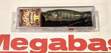 WOW Megabass POP MAX 2015 OG Limited "GLX HYOSO GILL" SP-C Color NIB FREE SHIP