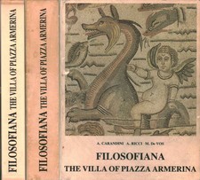 Filosofiana. The Villa of Piazza Armerina (2 Volumi) - AA.VV. (S. F. Flaccovio)