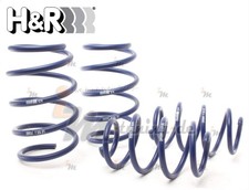 H&R Tieferlegungsfedern 25mm für Mercedes-Benz A-Klasse Stufenh. V177 : 18 >> 25