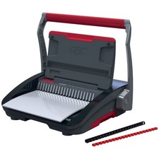 Image of GBC CombBind CB25 Desktop Manual Binding Machine