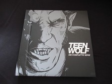 Teen Wolf - Die komplette Serie (DVD, 2021, 34 DVDs) Book-Edition in LP-Größe