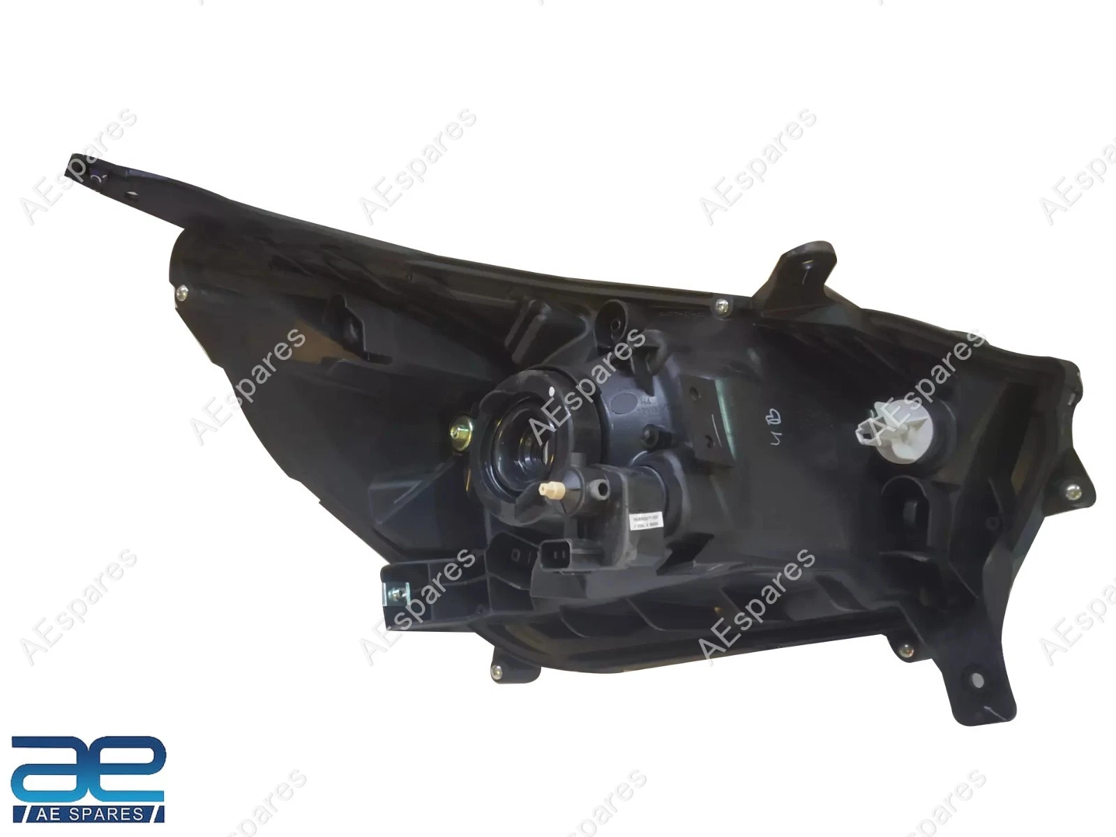 Headlight Head Lamp Assembly LH For Suzuki Alto K10 2014-2020 35321M67P00 view 4