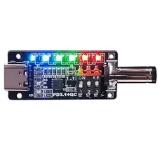 PD3.1 Fast Charging Protocol Trigger Type C Female Socket 20V28V5A5306