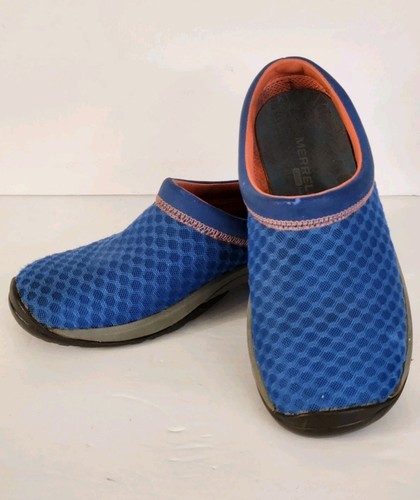 Merrell Womens Shoes Encore Breeze Size 6M Clog Walking Mule Pre Owned - Picture 3 of 9