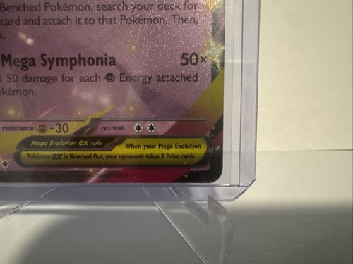 Mega Gardevoir ex - Picture 5 of 10