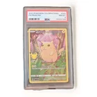Pokemon Celebrations 25th Anniversary Card 2021 FA / Pikachu #005 PSA 8 NM-MT