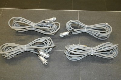 amphenol 16-s-1s extension industrial cable 7 pin / 16-s used for microphone or?