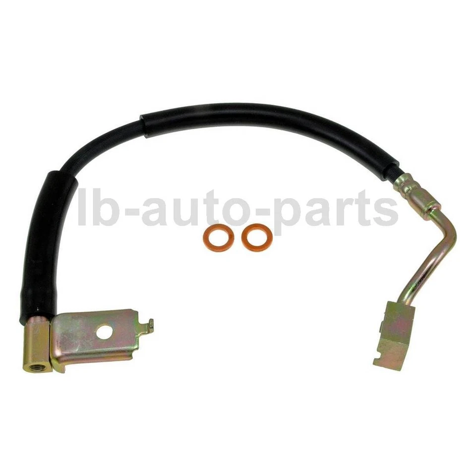 2x Manguera de freno delantera para Mazda B3000 3,0 L 2001-2008 Mazda B2300 2,3 L 2001-2009 Foto 3 de 4