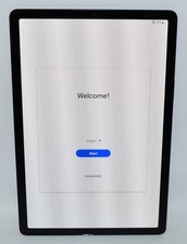 10.5" Samsung Galaxy Tab S5E Tablet Unlocked 64GB Blue Android Wi-Fi 4G SM-T727U