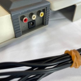 PC Engine Console + CD-ROM2 CDR-30A w/ INTERFACE UNIT IFU-30A + Games Working JP