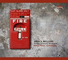 Juan Hidalgo - Pedro Perez  Arda Il Mio Core - CD - G3z