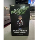 Lucasfilm Ltd. Star Wars Mandalorian Grogu Kyle Manzardo Baseball Bobblehead