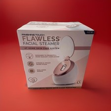 Finishing Touch Flawless Facial Steamer New Sealed Box Skin Care Esthetics face
