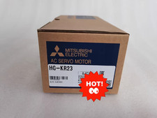 1pcs New Mitsubishi HG-KR23 AC Servo Motor HGKR23 free Fastshipping