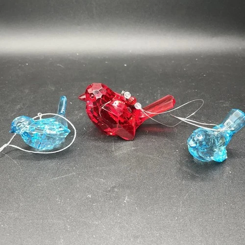 Ganz Crystal Expressions Bird Ornament