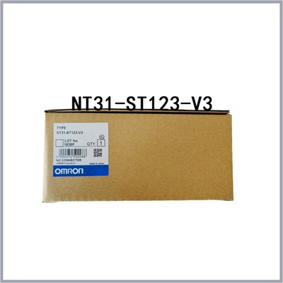 OMRON NT31-ST123-V3 NT31-ST123B-V3 NT31-ST123B-EV3 NT31-ST123-EV3 Touch Screen