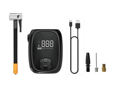 ePump by Elektrikat Portable Tire Inflator with Smart Air Pump   Fast & Easy ...