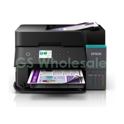 Epson L6370 EcoTank Color Inkjet All-in-One Printer Duplex Copy Scan