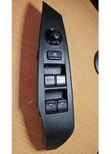 Mazda 6 Electric Window Switch Right Off Side Front 2013-2014 GKM266350A