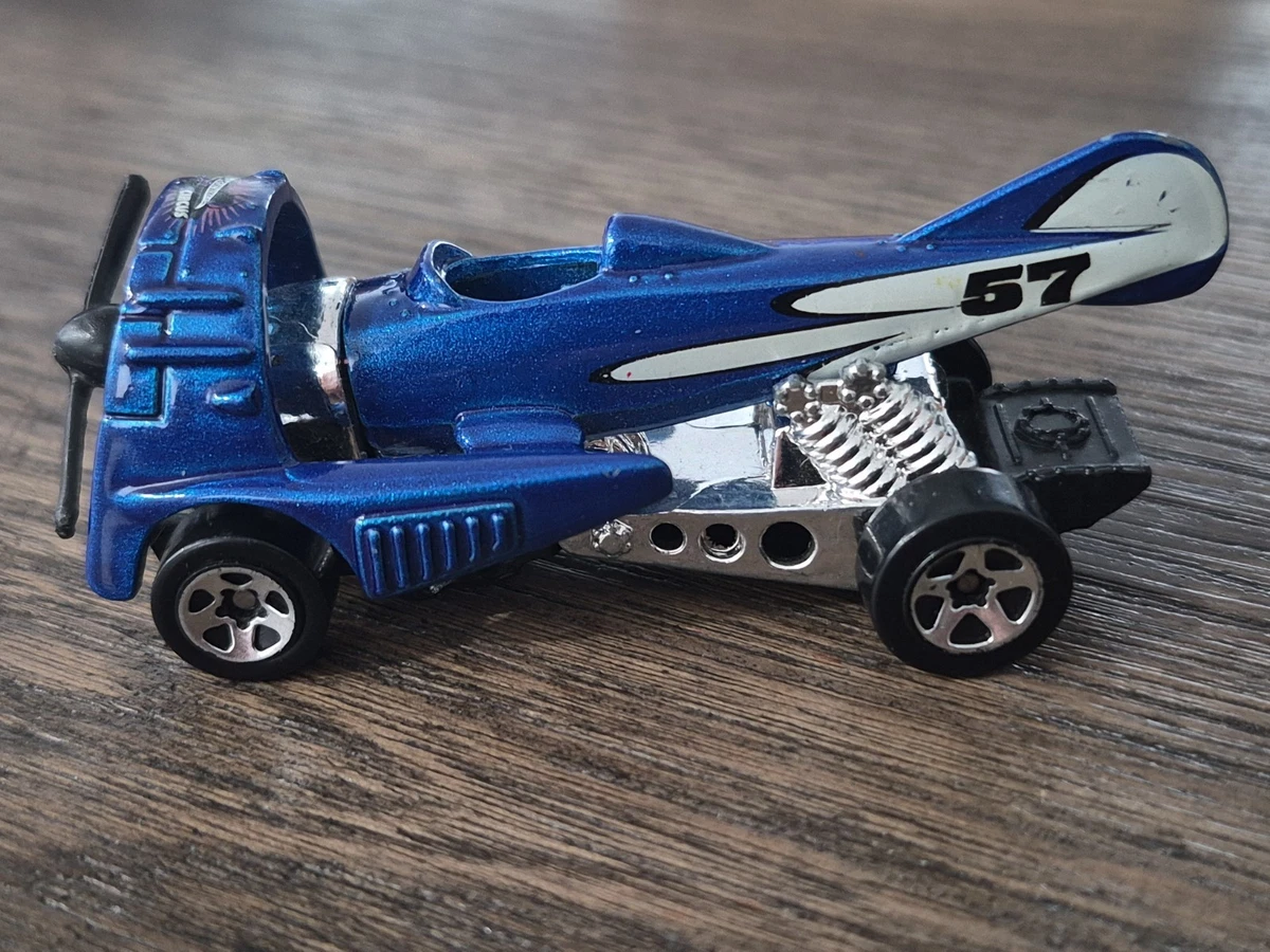 Hot Wheels 1996 Dog Fighter for sale | eBay