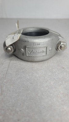 Victaulic 2'' Coupling Clamp Cf8m 77ss
