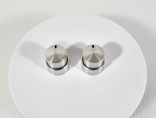 Akai X-300 Reel to Reel RECORD LEVEL KNOBS PARTS