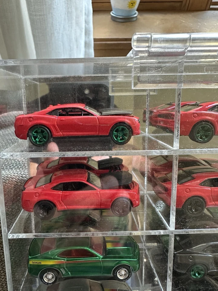 Greenlight Green Machine Camaros ¡lote de 98 coches!! Foto 4 de 4